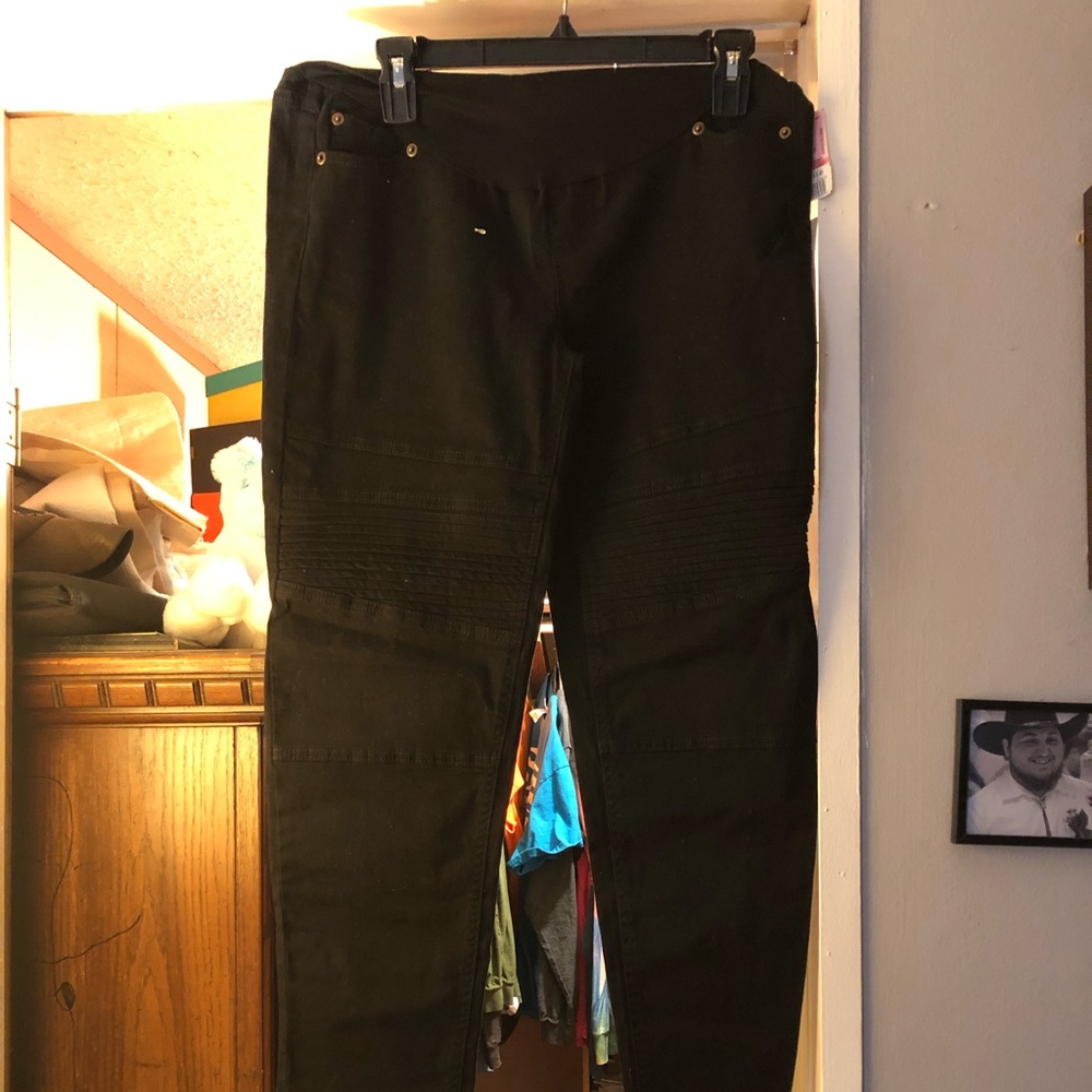 Maternity Skinny Jeans